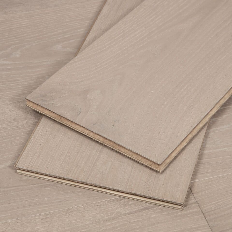 New World Oak flooring