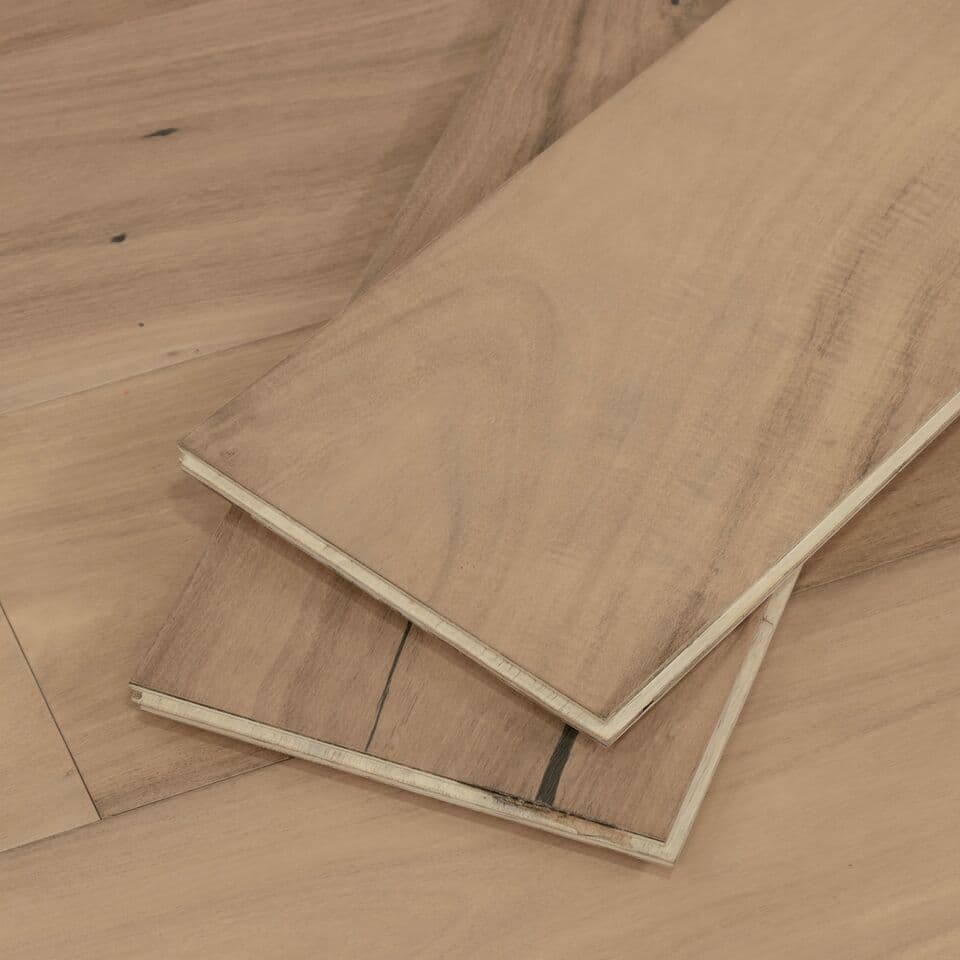 Clarified Acacia flooring