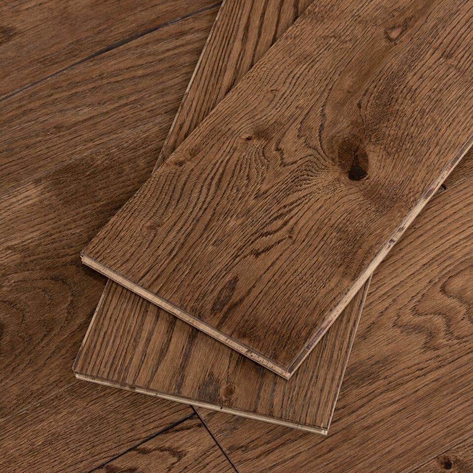 Evening Whiskey flooring