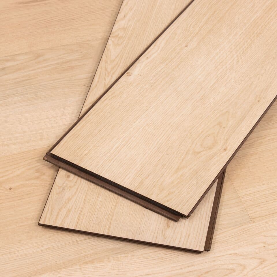 Santa Cruz Sand flooring