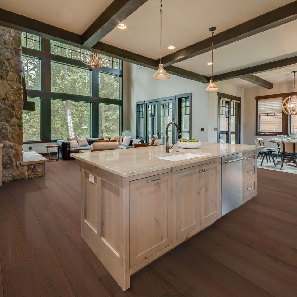Laminate flooring