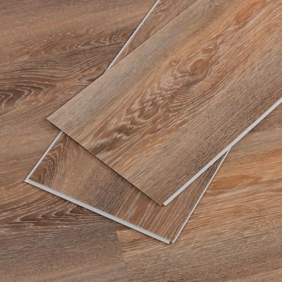 CALI vinyl plank flooring installed in a Marshfield, MO home